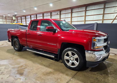 2019 Chevrolet Silverado Ld K1500 Lt, daño Mecánico, Copart lote 64755246, foto 4 de 6