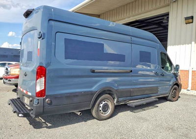 2020 Ford Transit T-250, uszkodzenie: Mechaniczne, Copart lot 65391466, zdjęcie 3 z 13