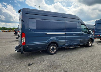 2020 Ford Transit T-250, daño Mecánico, Copart lote 65450426, foto 3 de 6