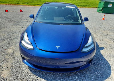 2020 Tesla Model 3, uszkodzenie: Tył, Copart lot 67160276, zdjęcie 5 z 12
