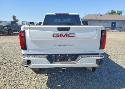2024 Gmc Sierra K2500 Denali, Front End damage, Copart lot 62698516, photo 6 of 14