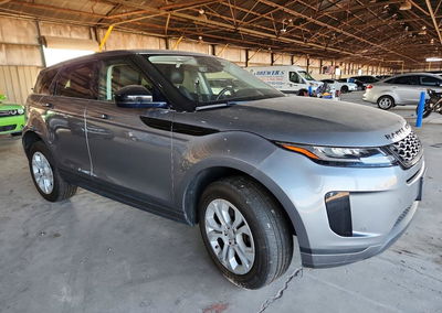 2020 Land Rover Range Rover Evoque S, daño Desgaste normal, Copart lote 67328646, foto 4 de 6