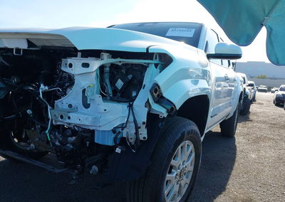 2026 Toyota Tacoma Sr5, uszkodzenie: Przód, Iaai lot 45754169, zdjęcie 2 z 18