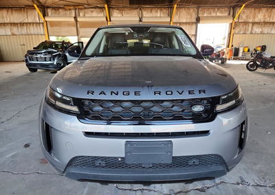 2020 Land Rover Range Rover Evoque S, daño Desgaste normal, Copart lote 67328646, foto 5 de 6