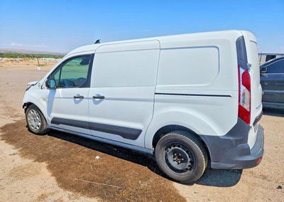 2021 Ford Transit Connect Xl, daño Frontal, Copart lote 64420306, foto 2 de 13