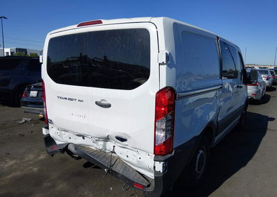 2024 Ford Transit-150, uszkodzenie: Left & Right Side, Iaai lot 45926588, zdjęcie 4 z 21