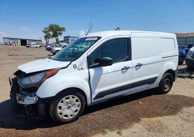 2021 Ford Transit Connect Xl, uszkodzenie: Przód, Copart lot 64420306