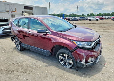 2019 Honda Cr-v Lx, пошкодження: Передня частина, Copart лот 60280406, фото 4 з 15