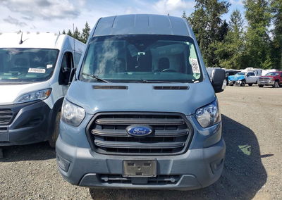 2020 Ford Transit T-250 Delivery Van, daño Abolladuras/rayones menores, Copart lote 62515136, foto 5 de 6