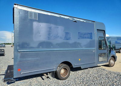 2021 Ford Transit Delivery Truck, daño Desgaste normal, Copart lote 66018536, foto 3 de 6