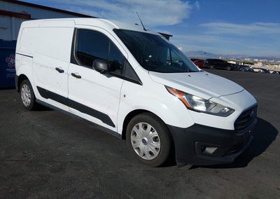 2019 Ford Transit Connect Xl, uszkodzenie: Tył, Iaai lot 45885685