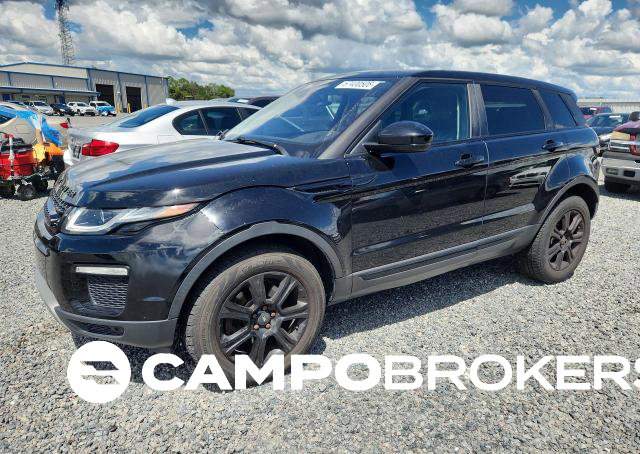 2019 Land Rover Range Rover Evoque Se, daño Desgaste normal, Copart lote 67400506