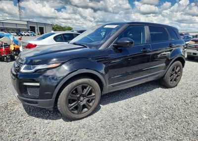 2019 Land Rover Range Rover Evoque Se, daño Desgaste normal, Copart lote 67400506