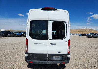 2020 Ford Transit T-250, uszkodzenie: Tył, Copart lot 67441956, zdjęcie 6 z 6