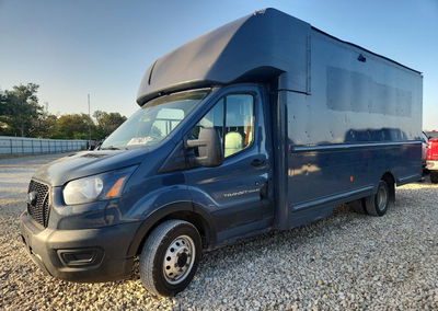 2021 Ford Transit Delivery Truck, uszkodzenie: Mechaniczne, Copart lot 65562196