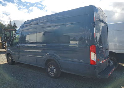 2020 Ford Transit T-250 Delivery Van, daño Abolladuras/rayones menores, Copart lote 62515136, foto 2 de 6