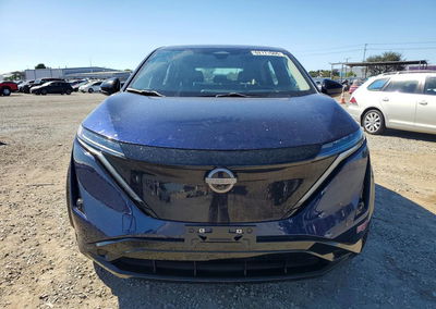 2024 Nissan Ariya Engage, uszkodzenie: Bok, Copart lot 62171566, zdjęcie 5 z 6