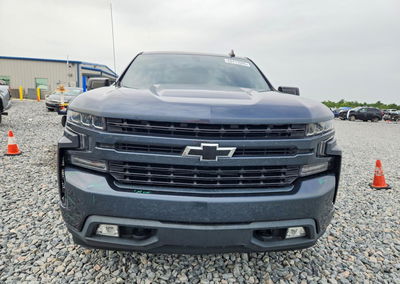 2019 Chevrolet Silverado C1500 Rst, Side damage, Copart lot 60413506, photo 5 of 6