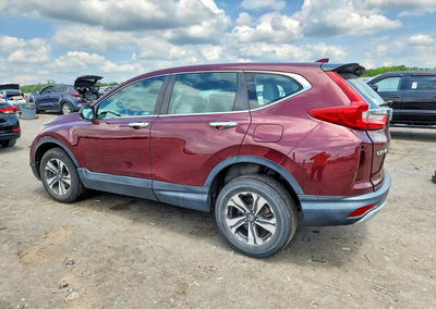 2019 Honda Cr-v Lx, пошкодження: Передня частина, Copart лот 60280406, фото 2 з 15