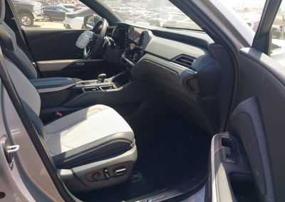 2025 Lexus Tx 500h F Sport Luxury, daño Frontal derecho, Iaai lote 45935586, foto 5 de 6
