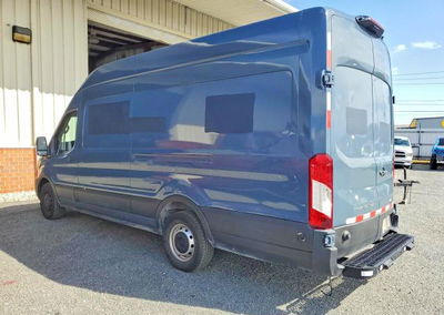 2020 Ford Transit T-250, uszkodzenie: Mechaniczne, Copart lot 65391466, zdjęcie 2 z 13