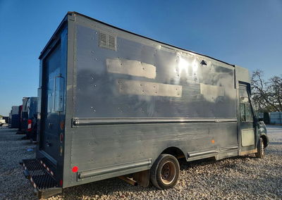 2021 Ford Transit Delivery Truck, Mechanical damage, Copart lot 65562196, photo 3 of 6