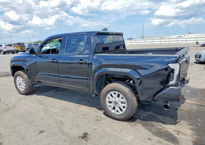 2026 Toyota Tacoma Sr, daño Trasero, Copart lote 61324506, foto 2 de 6