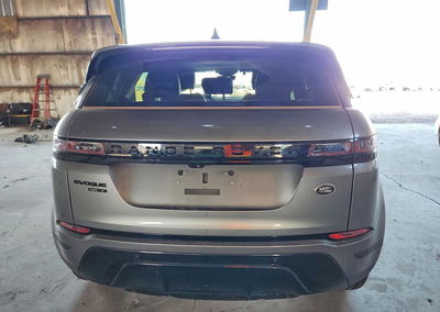2020 Land Rover Range Rover Evoque S, daño Desgaste normal, Copart lote 67328646, foto 6 de 6