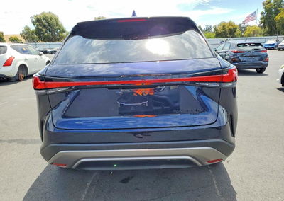 2025 Lexus Rx 350h Premium+, uszkodzenie: Przód, Copart lot 61447846, zdjęcie 6 z 6