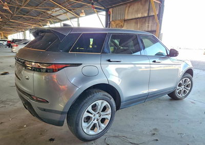 2020 Land Rover Range Rover Evoque S, daño Desgaste normal, Copart lote 67328646, foto 3 de 6