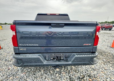 2019 Chevrolet Silverado C1500 Rst, Side damage, Copart lot 60413506, photo 6 of 6