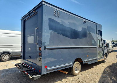 2021 Ford Transit Delivery Truck, Minor Dents/Scratches damage, Copart lot 62765726, photo 3 of 6