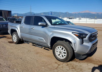 2025 Toyota Tacoma Sr5, uszkodzenie: Bok, Copart lot 61513566, zdjęcie 4 z 6