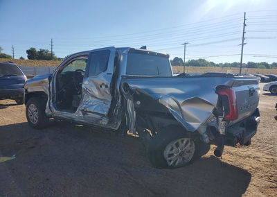 2025 Toyota Tacoma Sr5, uszkodzenie: Bok, Copart lot 61513566, zdjęcie 2 z 6