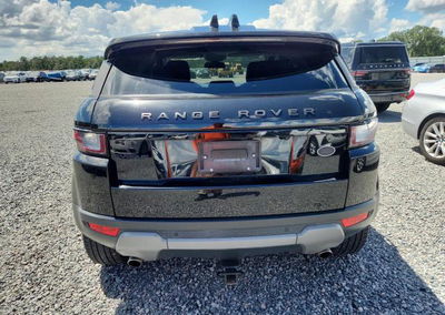 2019 Land Rover Range Rover Evoque Se, daño Desgaste normal, Copart lote 67400506, foto 6 de 6