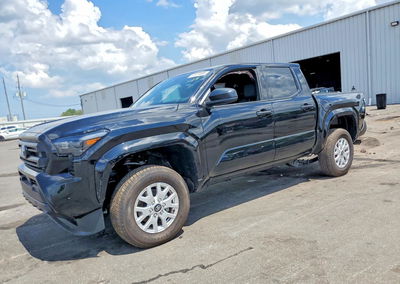2026 Toyota Tacoma Sr, daño Trasero, Copart lote 61324506