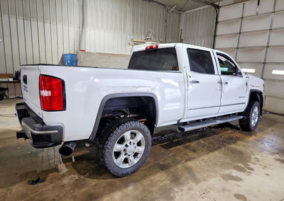 2019 Gmc Sierra K2500 Slt, uszkodzenie: Przód, Copart lot 65820736, zdjęcie 3 z 6