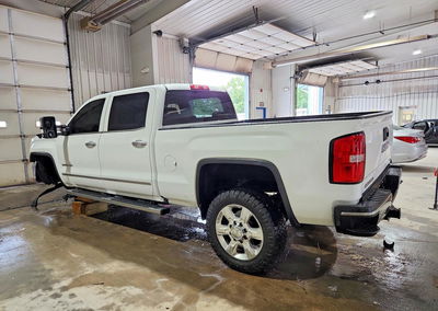 2019 Gmc Sierra K2500 Slt, uszkodzenie: Przód, Copart lot 65820736, zdjęcie 2 z 6