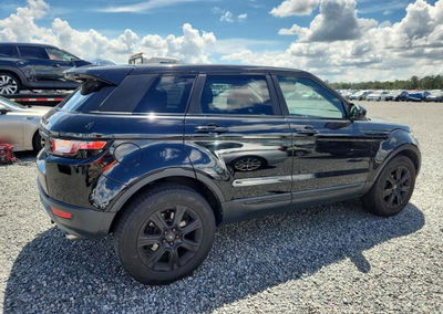 2019 Land Rover Range Rover Evoque Se, daño Desgaste normal, Copart lote 67400506, foto 3 de 6