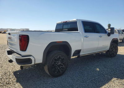 2024 Gmc Sierra K2500 Denali, Front End damage, Copart lot 62698516, photo 3 of 14