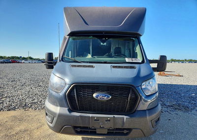 2021 Ford Transit Delivery Truck, daño Desgaste normal, Copart lote 66018536, foto 5 de 6