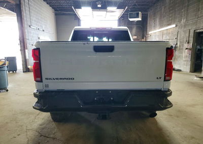 2025 Chevrolet Silverado K2500 Heavy Duty Lt, uszkodzenie: Przód, Copart lot 64467236, zdjęcie 6 z 6