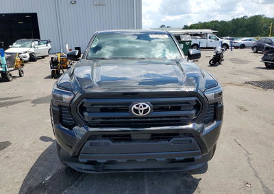 2026 Toyota Tacoma Sr, daño Trasero, Copart lote 61324506, foto 5 de 6