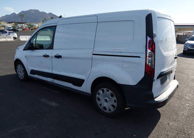 2019 Ford Transit Connect Xl, uszkodzenie: Tył, Iaai lot 45885685, zdjęcie 3 z 6