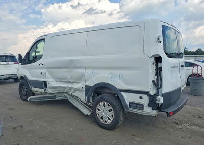 2025 Ford Transit T-250, Front End damage, Copart lot 67364276, photo 2 of 6