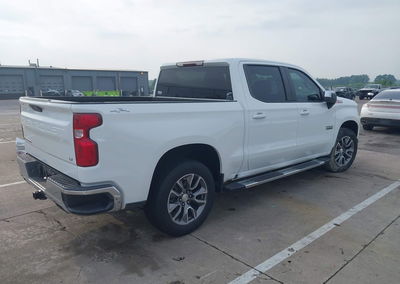 2019 Chevrolet Silverado 1500 Lt, uszkodzenie: Przód, Iaai lot 45827516, zdjęcie 4 z 6