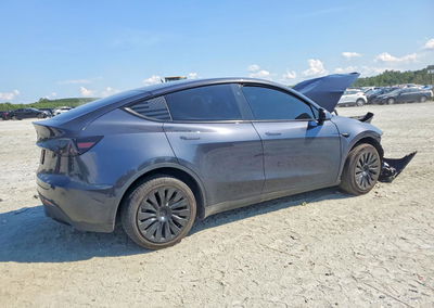 2024 Tesla Model Y, uszkodzenie: Przód, Copart lot 67188556, zdjęcie 3 z 6