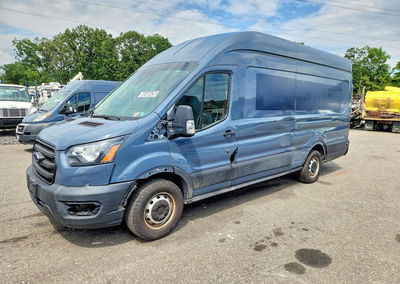 2020 Ford Transit T-250, uszkodzenie: Mechaniczne, Copart lot 65450426