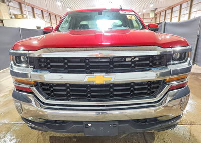 2019 Chevrolet Silverado Ld K1500 Lt, daño Mecánico, Copart lote 64755246, foto 5 de 6