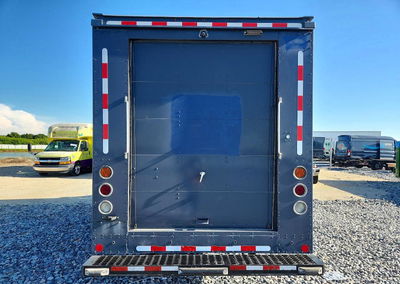 2021 Ford Transit Delivery Truck, daño Desgaste normal, Copart lote 66018536, foto 6 de 6